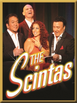 The Scintas - First Class Entertainment